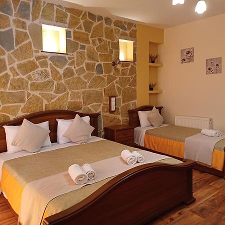 Hotel Agnantio Giannina Esterno foto