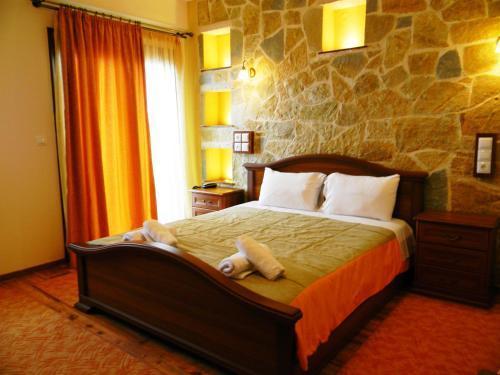 Hotel Agnantio Giannina Esterno foto
