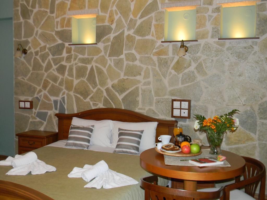 Hotel Agnantio Giannina Camera foto