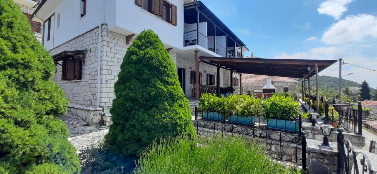 Hotel Agnantio Giannina Esterno foto