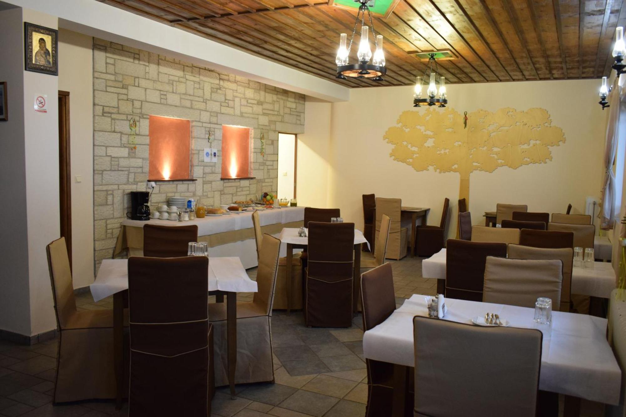 Hotel Agnantio Giannina Esterno foto