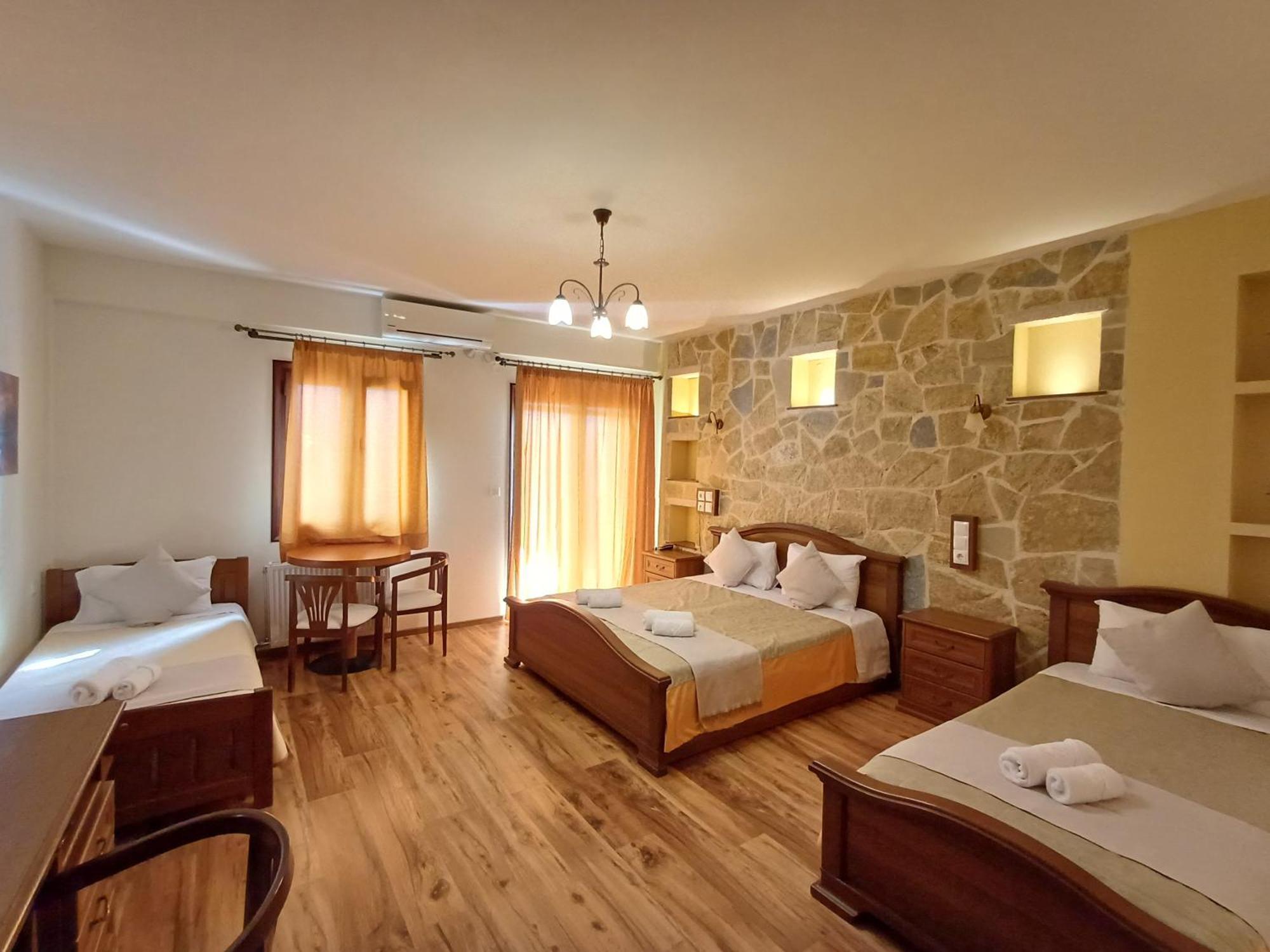 Hotel Agnantio Giannina Esterno foto