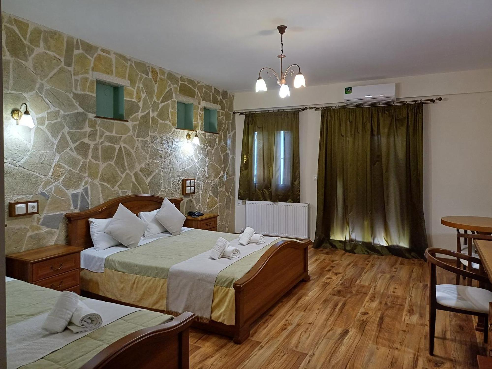 Hotel Agnantio Giannina Esterno foto