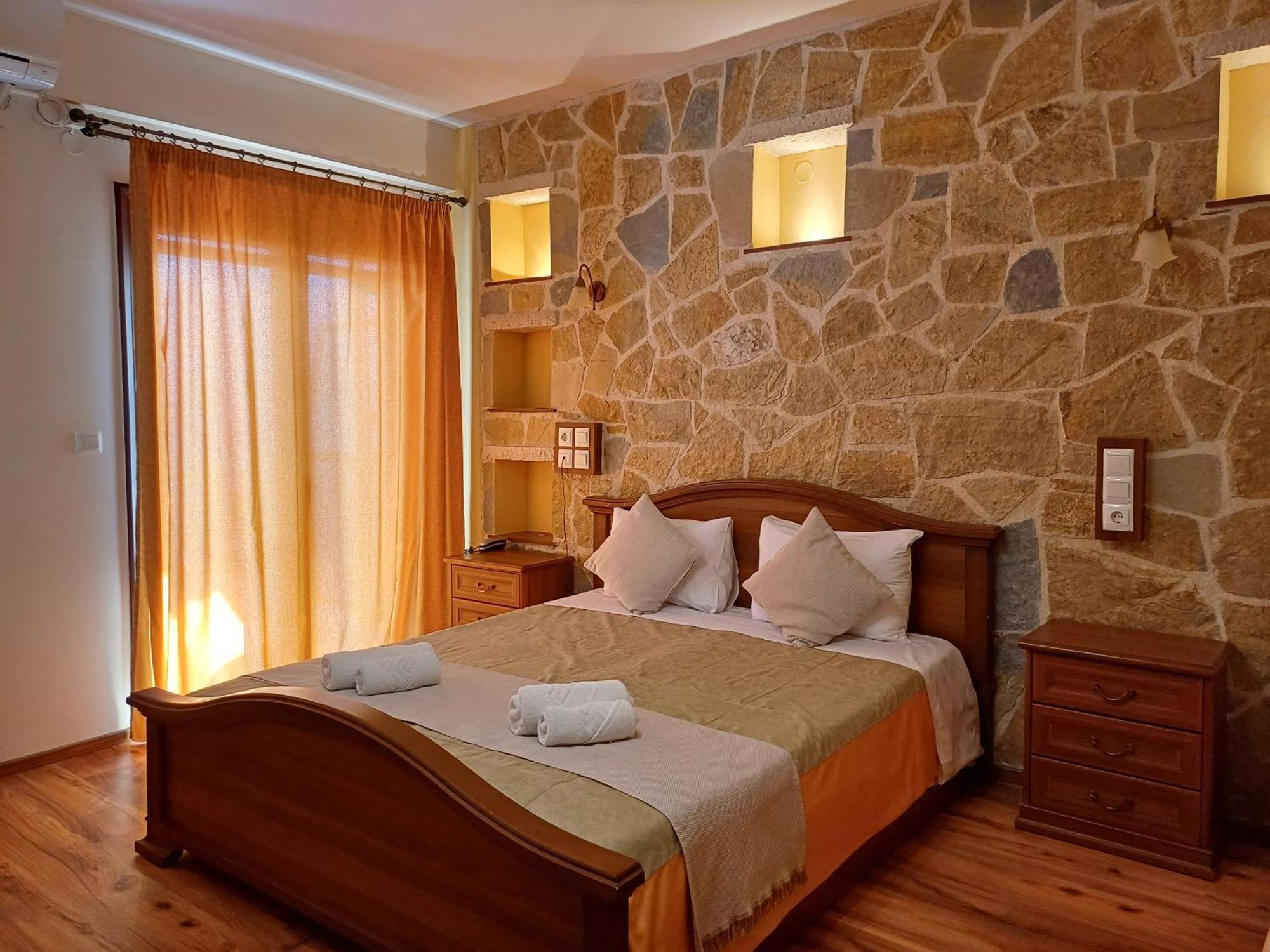 Hotel Agnantio Giannina Esterno foto