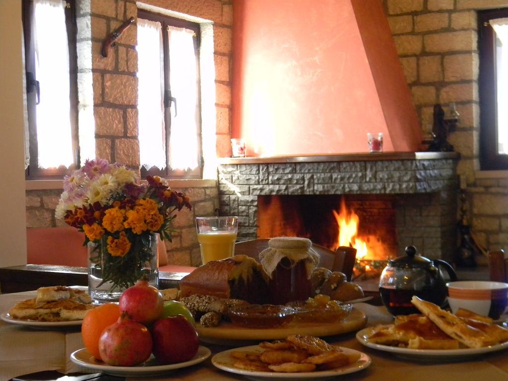 Hotel Agnantio Giannina Esterno foto