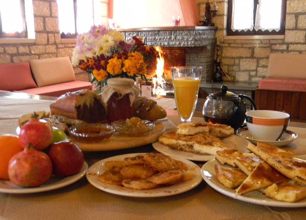 Hotel Agnantio Giannina Esterno foto