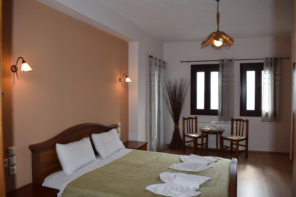 Hotel Agnantio Giannina Esterno foto