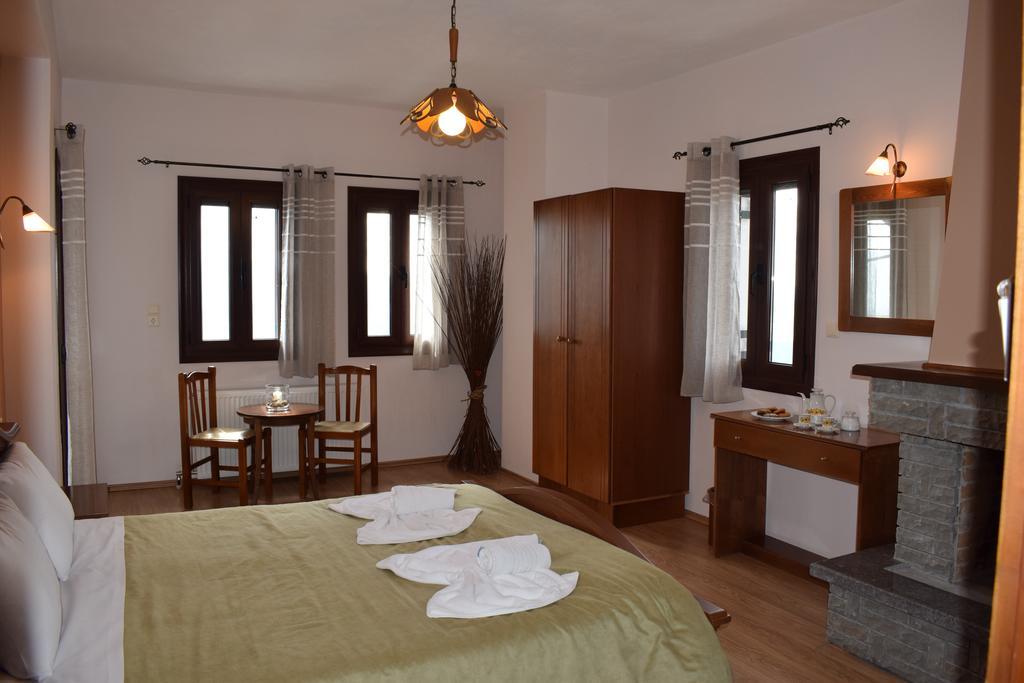 Hotel Agnantio Giannina Esterno foto