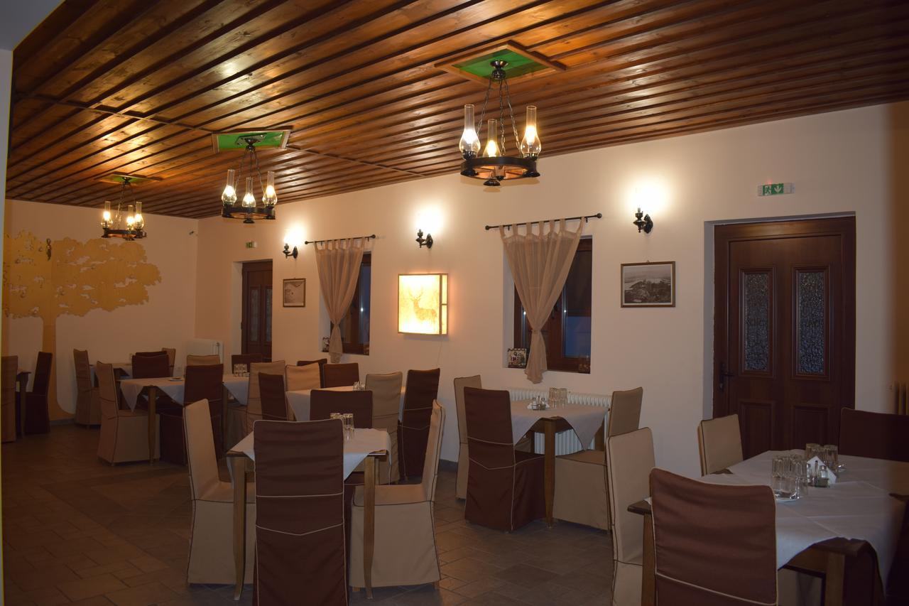 Hotel Agnantio Giannina Esterno foto