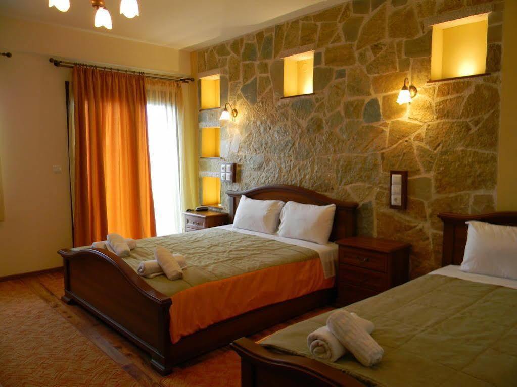 Hotel Agnantio Giannina Esterno foto